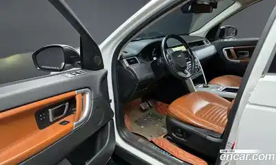 Land Rover Discovery Sport 2017 2.0 Автомат в Москве № 213742, миниатюра 8