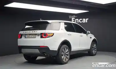 Land Rover Discovery Sport 2017 2.0 Автомат в Москве № 213742, миниатюра 10