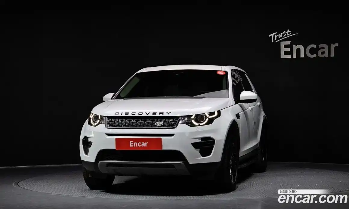 Land Rover Discovery Sport 2016 2.0 Автомат в Москве № 213764, фото 19