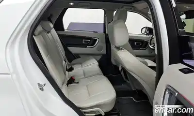 Land Rover Discovery Sport 2016 2.0 Автомат в Москве № 213764, миниатюра 2