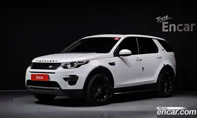 Land Rover Discovery Sport 2016 2.0 Автомат в Москве № 213764, миниатюра 3