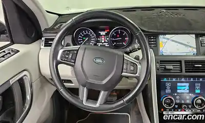 Land Rover Discovery Sport 2016 2.0 Автомат в Москве № 213764, миниатюра 4