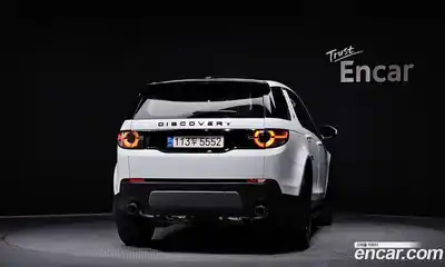 Land Rover Discovery Sport 2016 2.0 Автомат в Москве № 213764, миниатюра 5