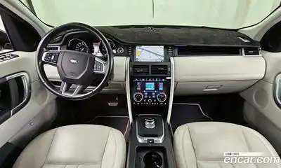 Land Rover Discovery Sport 2016 2.0 Автомат в Москве № 213764, миниатюра 7