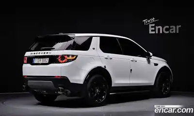 Land Rover Discovery Sport 2016 2.0 Автомат в Москве № 213764, миниатюра 9