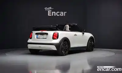 Mini Cooper Convertible, 2025