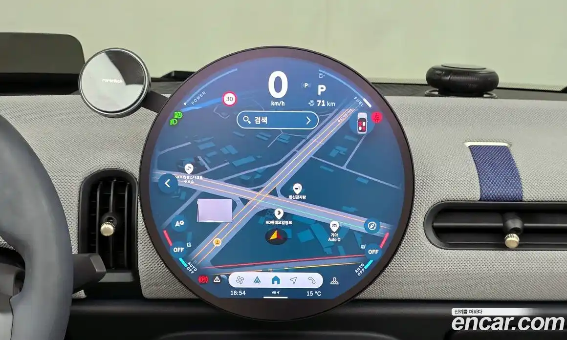 Mini Cooper Convertible 2025 2.0 Автомат в Москве № 214024, фото 13