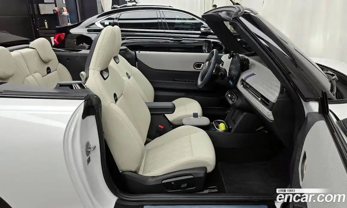 Mini Cooper Convertible 2025 2.0 Автомат в Москве № 214024, фото 6