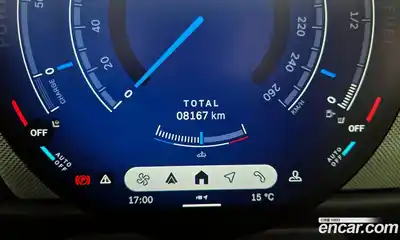 Mini Cooper Convertible 2025 2.0 Автомат в Москве № 214024, миниатюра 8