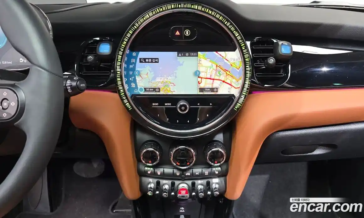 Mini Cooper 2024 2.0 Автомат в Москве № 214152, фото 8