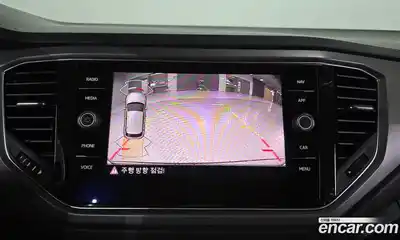 Volkswagen T-Roc 2022 2.0 Автомат в Москве № 215035, миниатюра 11