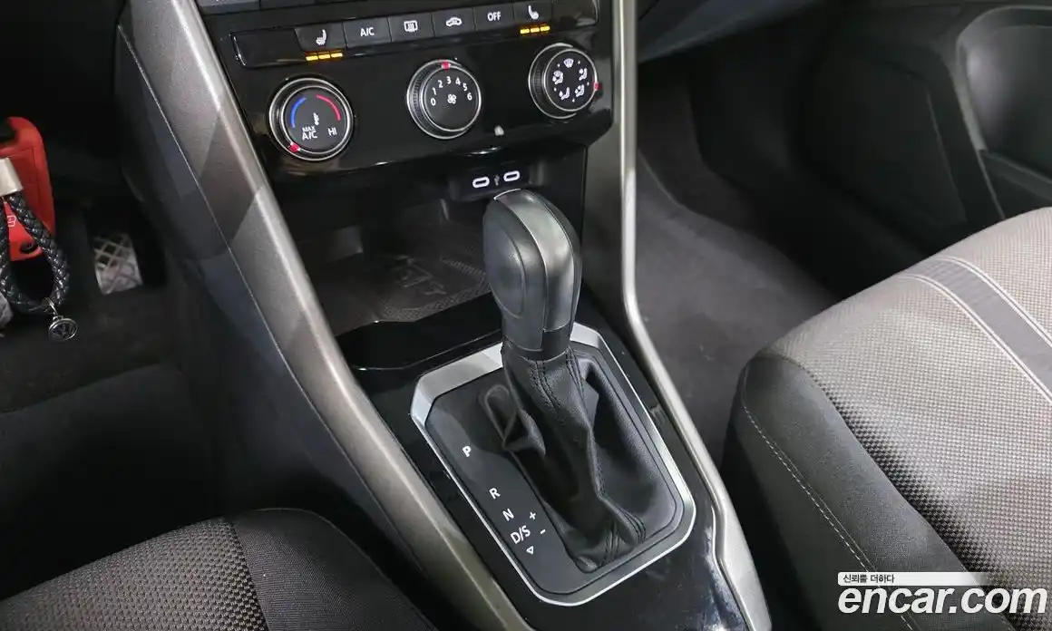 Volkswagen T-Roc 2022 2.0 Автомат в Москве № 215035, фото 10