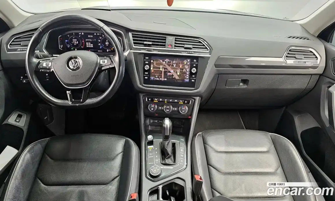 Volkswagen Tiguan 2020 2.0 Автомат в Москве № 215184, фото 17