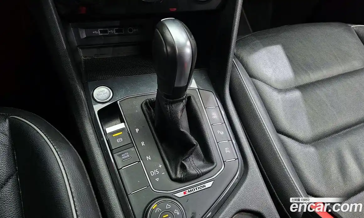 Volkswagen Tiguan 2020 2.0 Автомат в Москве № 215184, фото 20