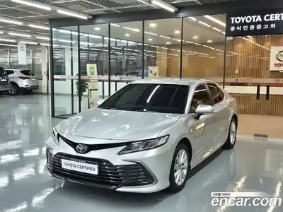 Toyota Camry, 2024