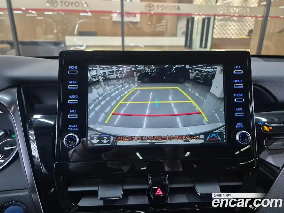 Toyota Camry 2024 2.5 Вариатор в Москве № 215627, фото 15