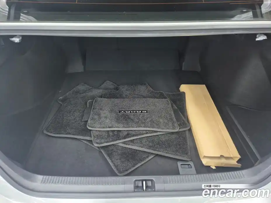 Toyota Camry 2024 2.5 Вариатор в Москве № 215627, фото 18