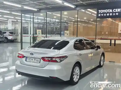 Toyota Camry 2024 2.5 Вариатор в Москве № 215627, миниатюра 2