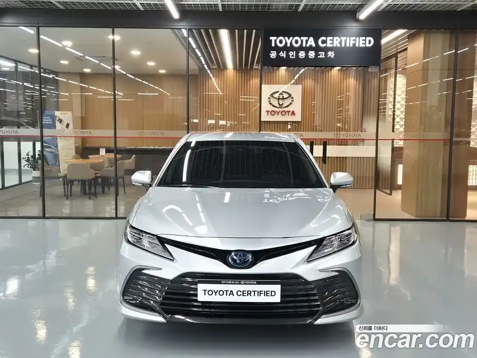 Toyota Camry 2024 2.5 Вариатор в Москве № 215627, фото 3