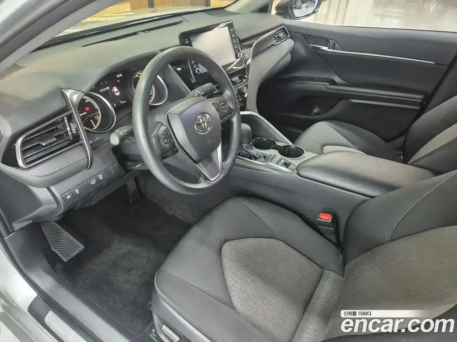 Toyota Camry 2024 2.5 Вариатор в Москве № 215627, фото 10