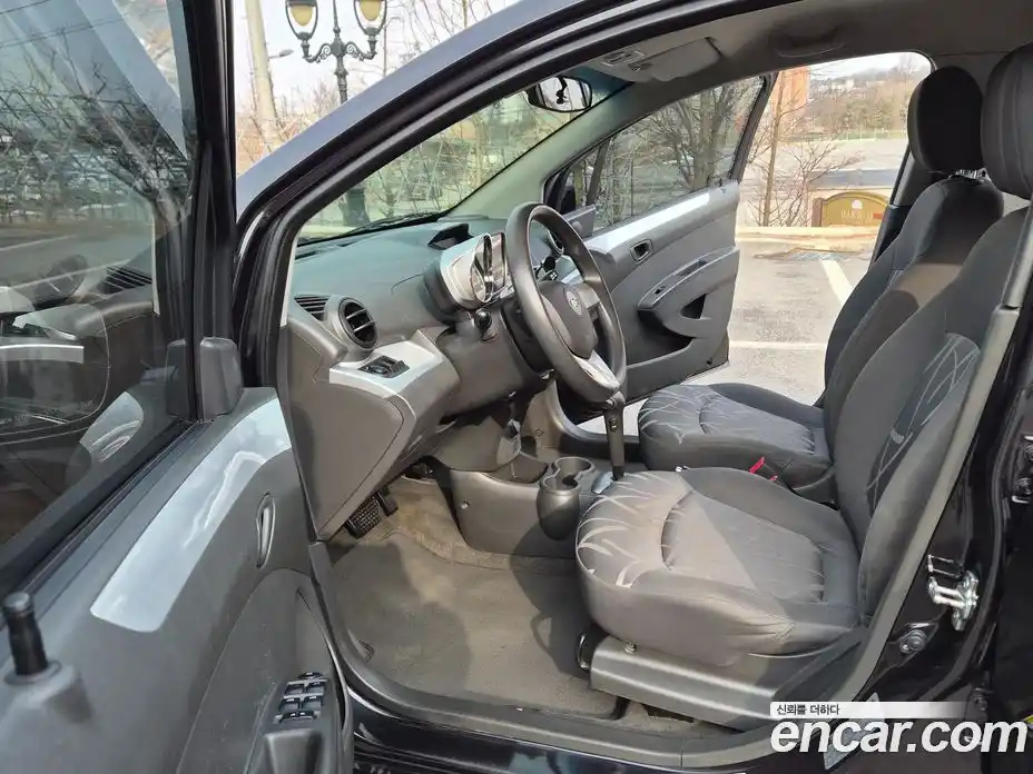 Chevrolet Spark 2014 1.0 Автомат в Москве № 215903, фото 12