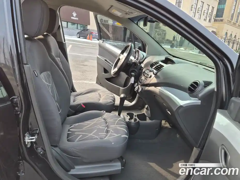 Chevrolet Spark 2014 1.0 Автомат в Москве № 215903, фото 14