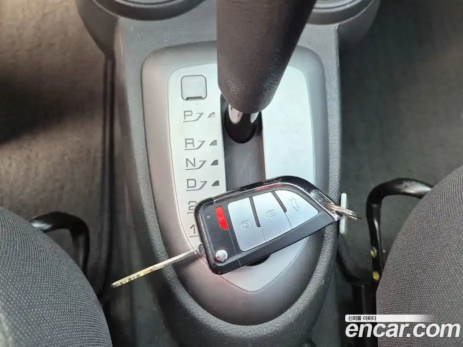 Chevrolet Spark 2014 1.0 Автомат в Москве № 215903, фото 15