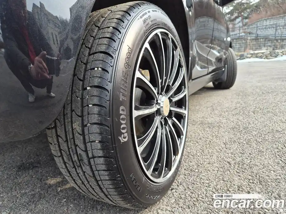 Chevrolet Spark 2014 1.0 Автомат в Москве № 215903, фото 20