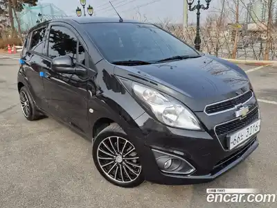 Chevrolet Spark 2014 1.0 Автомат в Москве № 215903, миниатюра 2