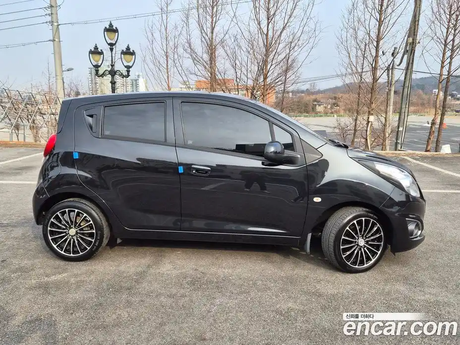 Chevrolet Spark 2014 1.0 Автомат в Москве № 215903, фото 3