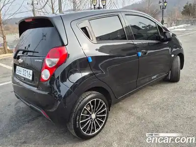 Chevrolet Spark 2014 1.0 Автомат в Москве № 215903, миниатюра 4
