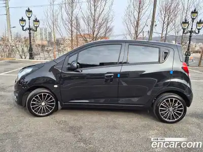 Chevrolet Spark 2014 1.0 Автомат в Москве № 215903, миниатюра 7