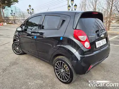 Chevrolet Spark 2014 1.0 Автомат в Москве № 215903, миниатюра 8