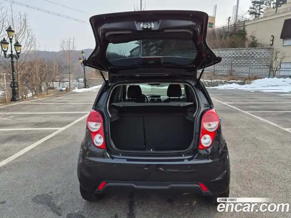 Chevrolet Spark 2014 1.0 Автомат в Москве № 215903, фото 10