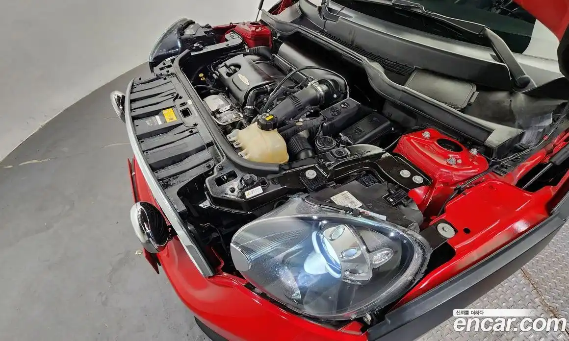 Mini Countryman 2014 1.6 Автомат в Москве № 217397, фото 6