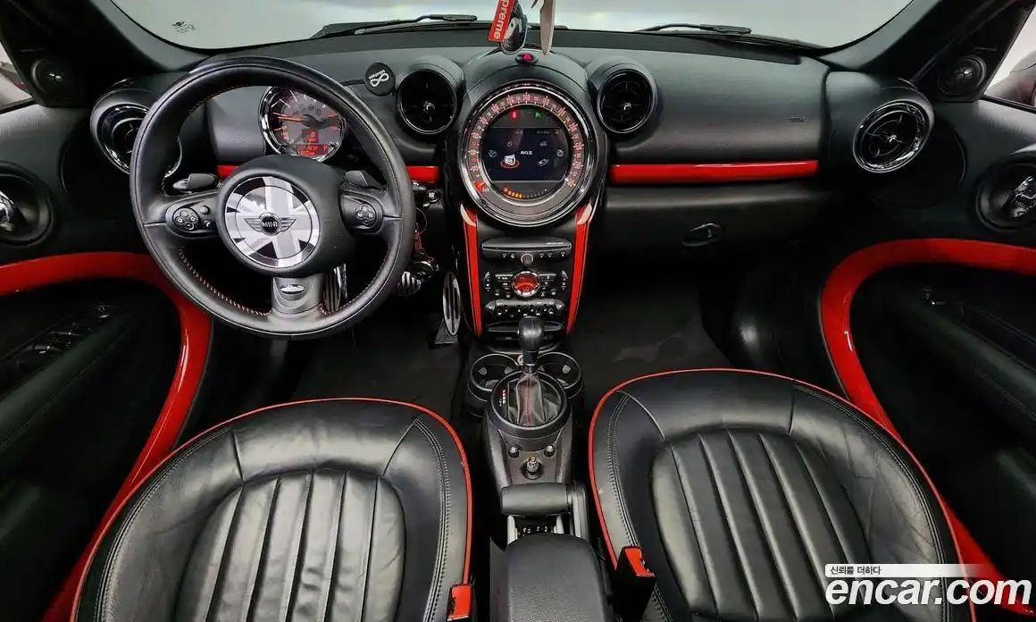 Mini Countryman 2014 1.6 Автомат в Москве № 217397, фото 7