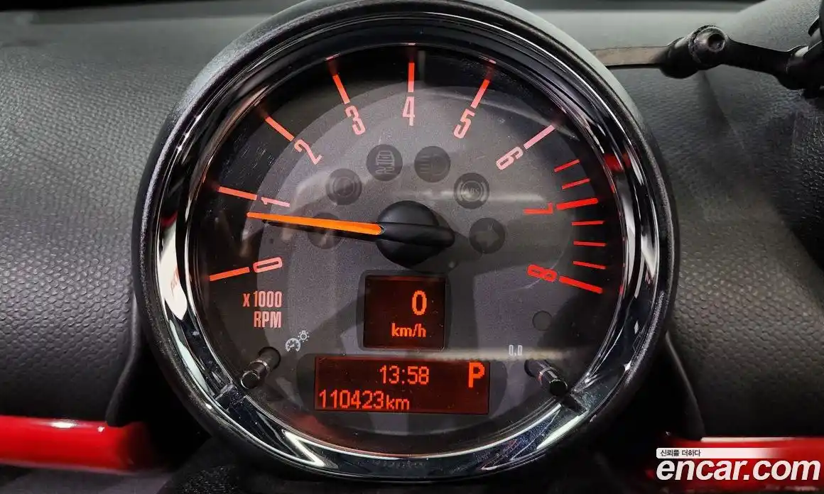 Mini Countryman 2014 1.6 Автомат в Москве № 217397, фото 8