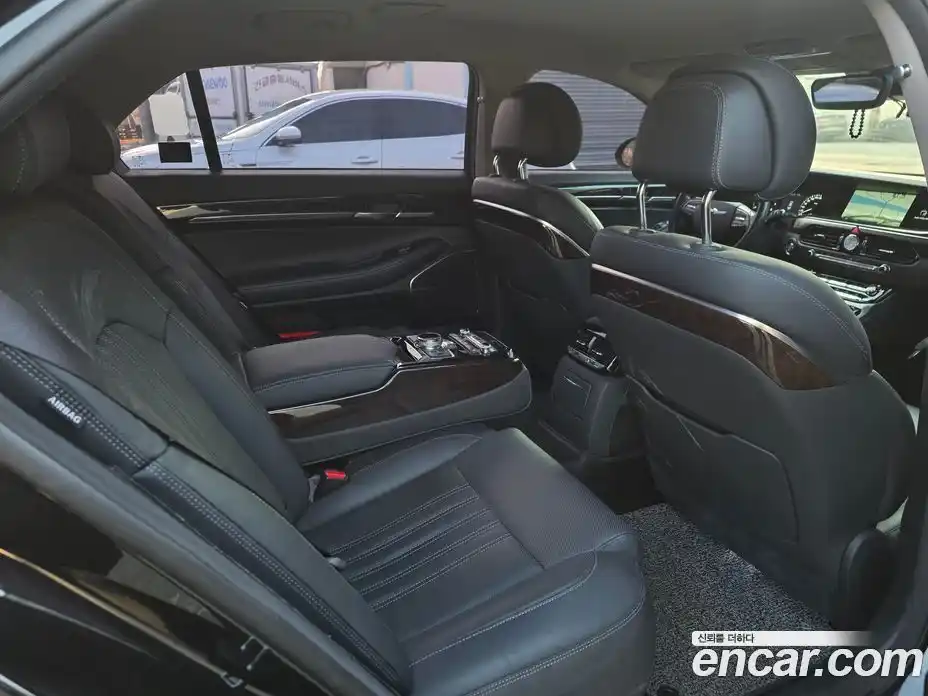 Genesis EQ900 2018 3.8 Автомат в Москве № 223007, фото 11