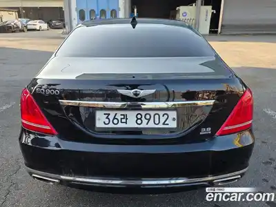 Genesis EQ900 2018 3.8 Автомат в Москве № 223007, миниатюра 12