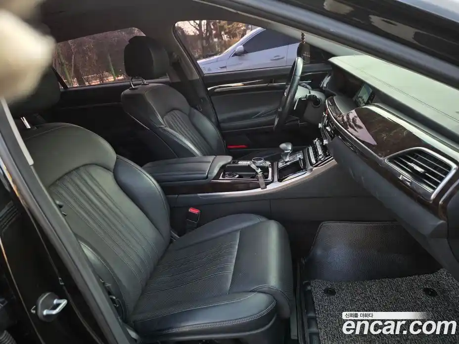 Genesis EQ900 2018 3.8 Автомат в Москве № 223007, фото 15