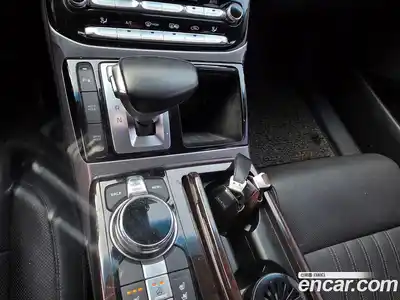 Genesis EQ900 2018 3.8 Автомат в Москве № 223007, миниатюра 2