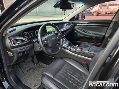 Genesis EQ900 2018 3.8 Автомат в Москве № 223007, миниатюра 4