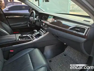 Genesis EQ900 2018 3.8 Автомат в Москве № 223007, миниатюра 5