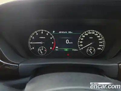 Genesis EQ900 2018 3.8 Автомат в Москве № 223007, миниатюра 6