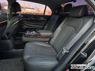 Genesis EQ900 2018 3.8 Автомат в Москве № 223007, миниатюра 7