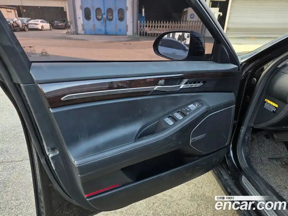 Genesis EQ900 2018 3.8 Автомат в Москве № 223007, фото 9