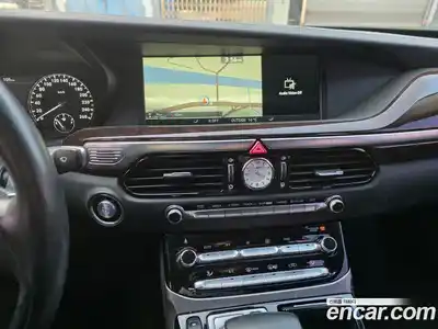 Genesis EQ900 2018 3.8 Автомат в Москве № 223007, миниатюра 10