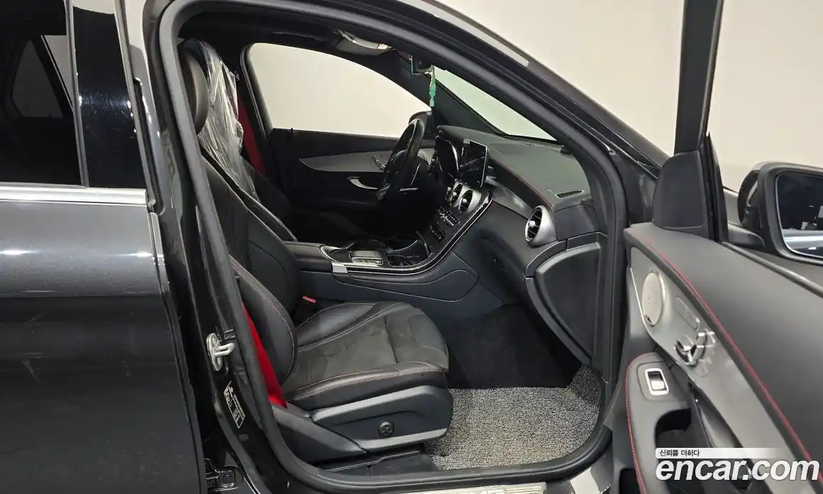 Mercedes-Benz GLC-Class 2021 3.0 Автомат в Москве № 223660, фото 11