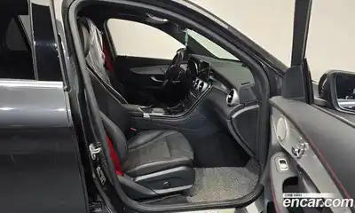 Mercedes-Benz GLC-Class 2021 3.0 Автомат в Москве № 223660, миниатюра 11