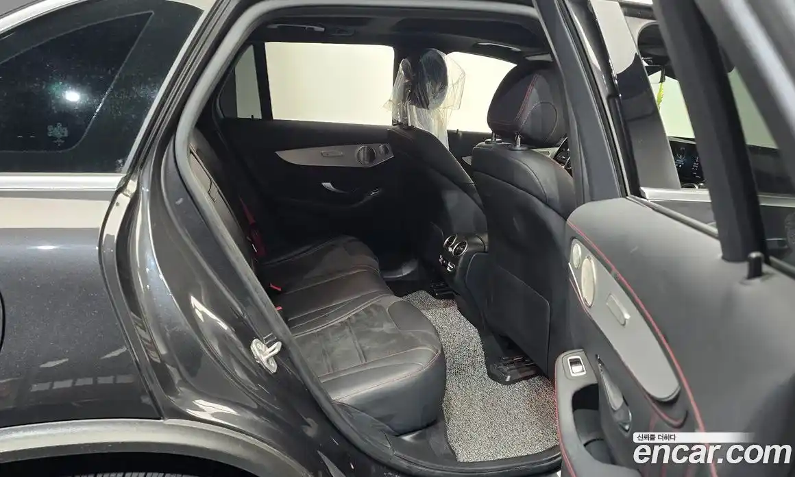 Mercedes-Benz GLC-Class 2021 3.0 Автомат в Москве № 223660, фото 12